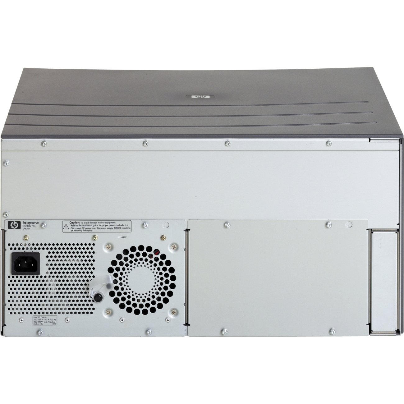 Amazon.com: HP J4839A#ABA Procurve Switch Gl/XL Redundant Power